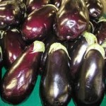 cholestrol-lowering eggplants